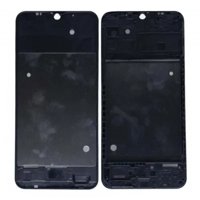 LCD Frame Middle Chassis for Samsung Galaxy M20 - Black by Sparestream