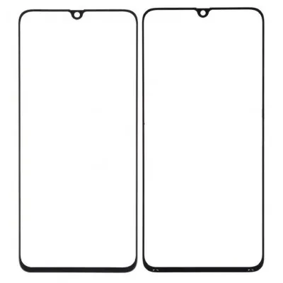 Front Glass for Samsung Galaxy A70s - Black by Sparestream