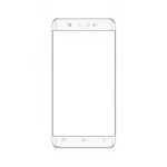 Front Glass for Vivo Xplay 5 Elite - White by Sparestream
