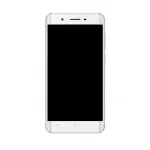 LCD Frame Middle Chassis for Vivo Xplay 5 Elite - Silver by Sparestream