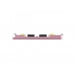 Volume Side Button Outer for Vivo X9  Rose Gold - Plastic Key By Sparestream