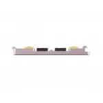 Volume Side Button Outer for Vivo X9  Gold - Plastic Key By Sparestream