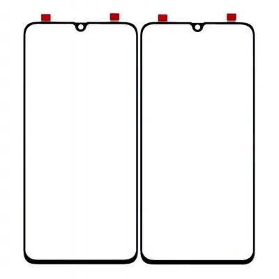 Front Glass for Samsung Galaxy A70 - Black by Sparestream