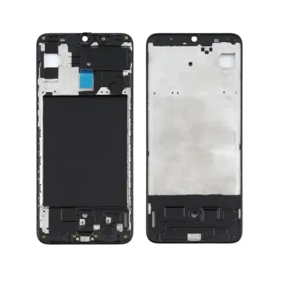 LCD Frame Middle Chassis for Samsung Galaxy A70 - Blue by Sparestream