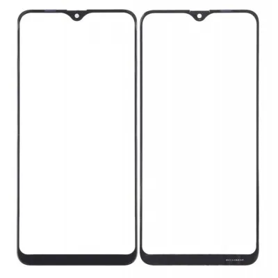 Front Glass for Samsung Galaxy M10 - White by Sparestream