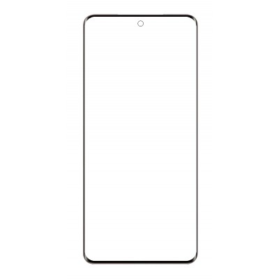 Front Glass for Vivo V40e 5G - Green by Sparestream