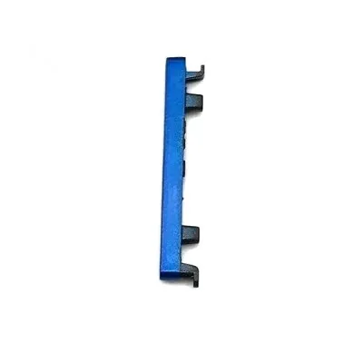 Volume Side Button Outer for Samsung Galaxy M10 Blue - Plastic Key by Sparestream