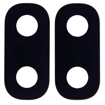 Camera Lens for Samsung Galaxy M10 Black by Sparestream