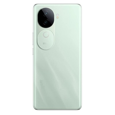 Full Body Housing for Vivo V40e 5G - White by sparestream