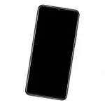 Middle Frame Ring Only for Vivo Y21 2021 Black by Sparestream