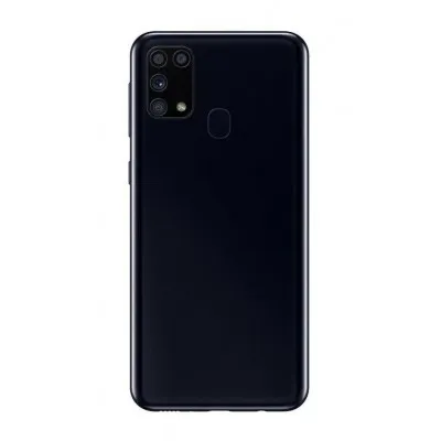 Full Body Housing for Samsung Galaxy M31 White by Sparestream