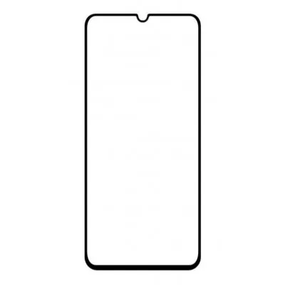 Front Glass for Samsung Galaxy M20s - Black by Sparestream