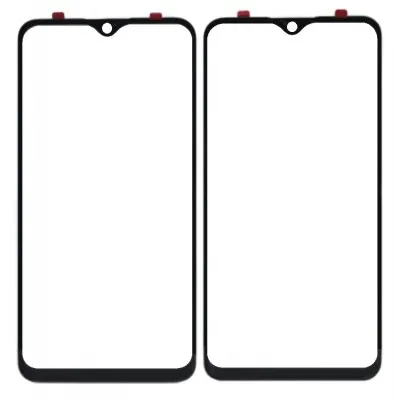 Front Glass for Vivo Y11 2019 - Red by Sparestream