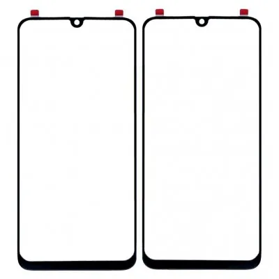 Front Glass for Samsung Galaxy M30 - Black by Sparestream