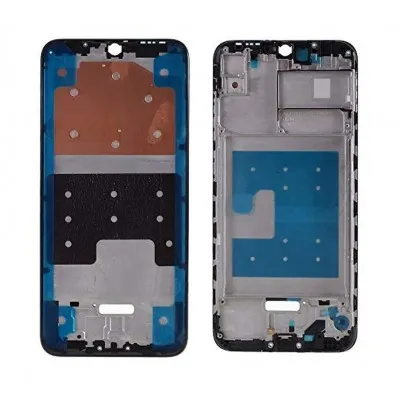 LCD Frame Middle Chassis for Samsung Galaxy M30 - White by Sparestream