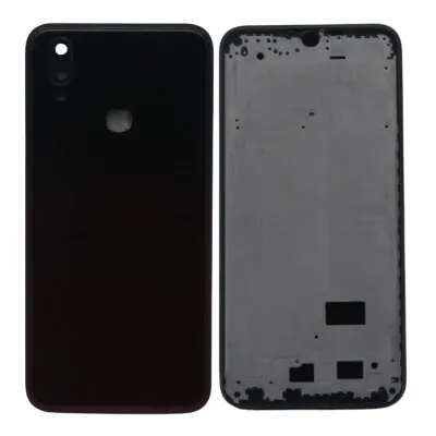 Full Body Housing for Vivo Y11 2019 - Black by Sparestream