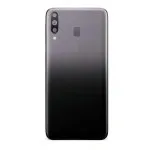 Full Body Housing for Samsung Galaxy M30 - Black by Sparestream
