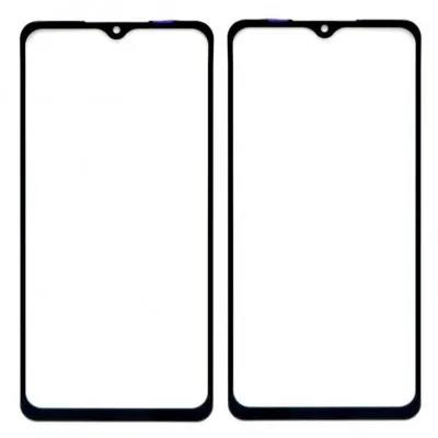 Front Glass for Samsung Galaxy M02 - White by Sparestream