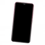 Middle Frame Ring Only for Vivo Y11 2019 Black by Sparestream