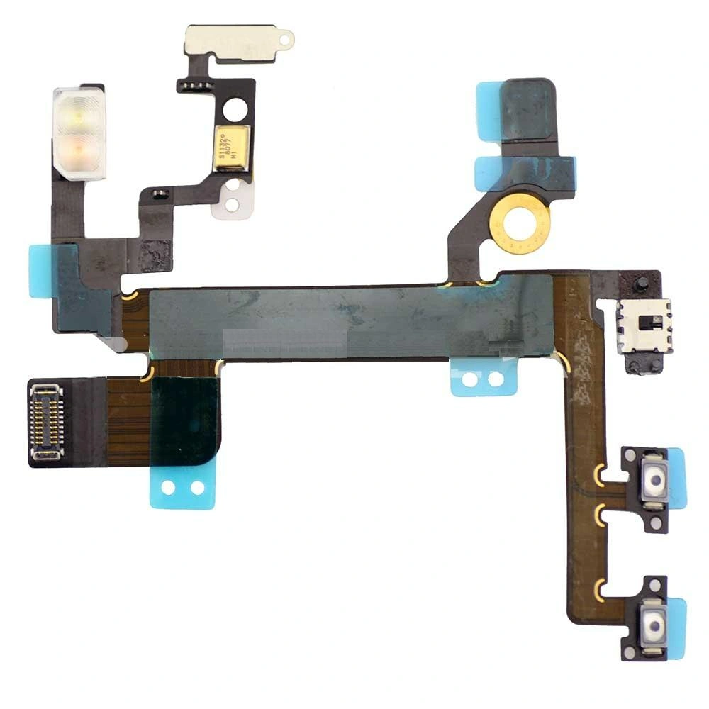 Volume Button Flex Cable for Apple iPhone 5s by Sparestream