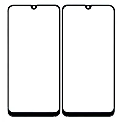 Front Glass for Samsung Galaxy M21 - White by Sparestream