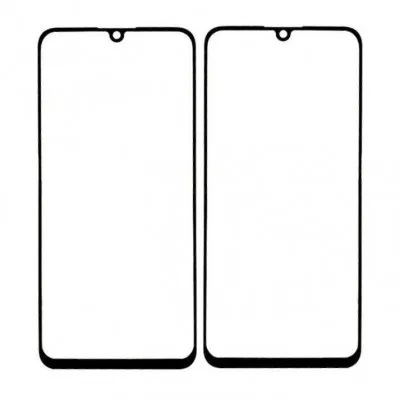 Front Glass for Samsung Galaxy M21 - Blue by Sparestream