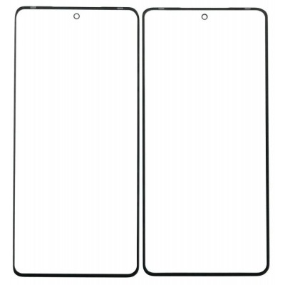 Front Glass for Vivo V30 Pro - Blue by Sparestream