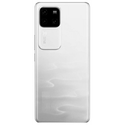 Full Body Housing for Vivo V30 Pro - White by Sparestream