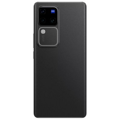 Full Body Housing for Vivo V30 Pro - Black by Sparestream