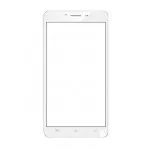 Front Glass for Vivo X6S Plus - Rose Gold by Sparestream