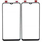 Front Glass for Vivo Y91 - Red by Sparestream