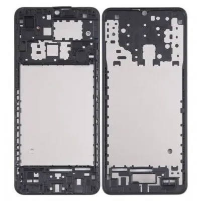 LCD Frame Middle Chassis for Samsung Galaxy M02 - Blue by Sparestream
