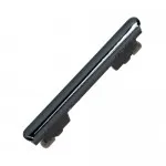 Volume Side Button Outer for Samsung Galaxy A52 Black - Plastic Key by Sparestream