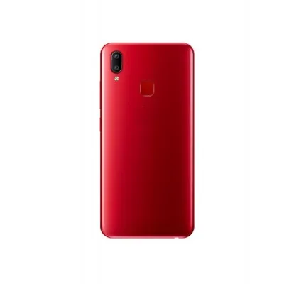 Full Body Housing for Vivo Y91 - Red by Sparestream