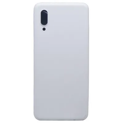 Full Body Housing for Samsung Galaxy M02 - White by Sparestream