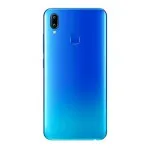 Full Body Housing for Vivo Y91 - Blue by Sparestream