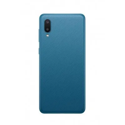 Full Body Housing for Samsung Galaxy M02 - Blue by Sparestream