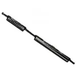 Volume Side Button Outer for Vivo Y91 Black - Plastic Key by Sparestream