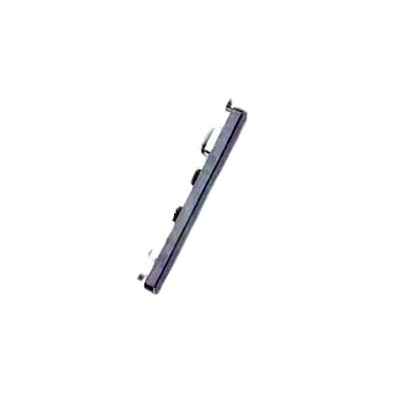 Volume Side Button Outer for Vivo V21 White - Plastic Key by Sparestream