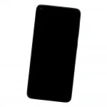 Middle Frame Ring Only for Samsung Galaxy M40 Orange by Sparestream