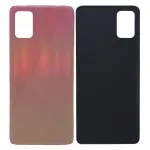 Back Panel Cover for Samsung Galaxy A51 - Pink by Sparestream