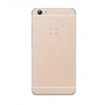 Full Body Housing for Vivo X6S Plus - Black by Sparestream