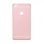 Back Panel Cover for Vivo X6S Plus - Rose Gold by Sparestream