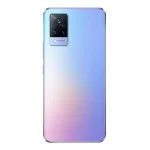 Full Body Housing for Vivo V21 - White by Sparestream