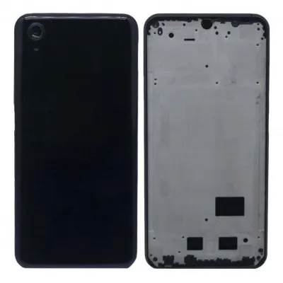 Full Body Housing for Vivo Y91i - Black by Sparestream