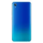 Full Body Housing for Vivo Y91i - Blue by Sparestream