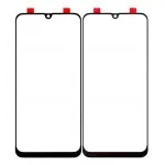 Front Glass for Samsung Galaxy A50s - Black by Sparestream