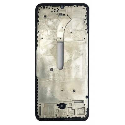 LCD Frame Middle Chassis for Vivo V21e - Purple by Sparestream