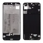 LCD Frame Middle Chassis for Samsung Galaxy A50s - White by Sparestream
