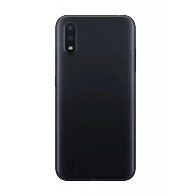 Full Body Housing for Samsung Galaxy M01 - Black by Sparestream